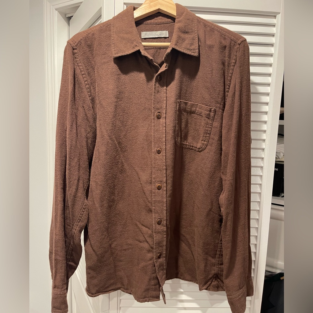 Outerknown Button Down